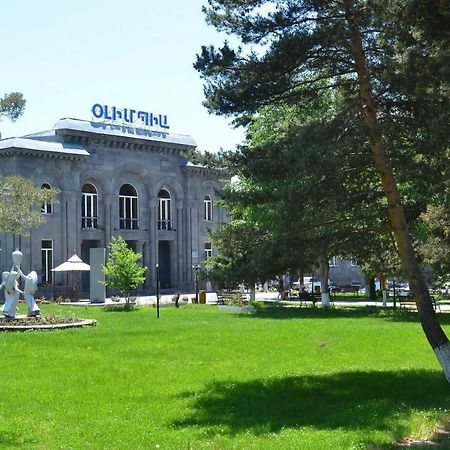 Jermuk Olympia Sanatorium Exterior foto