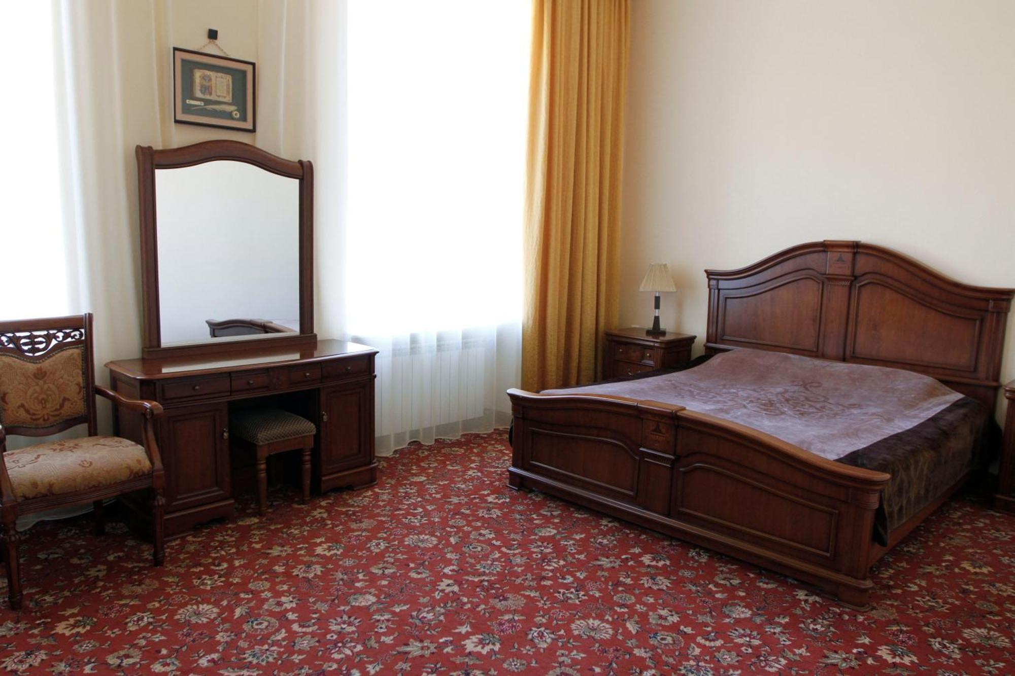 Jermuk Olympia Sanatorium Quarto foto
