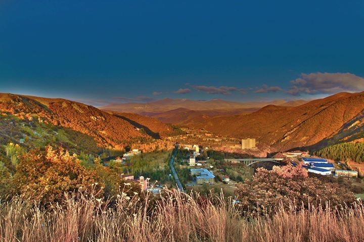 Jermuk Olympia Sanatorium Exterior foto